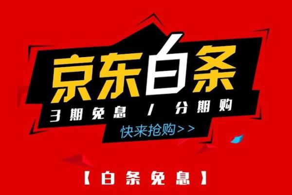 京东白条是什么？使用流程与注意事项详解